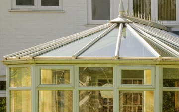 conservatory roof repair Lisnarrick, Fermanagh