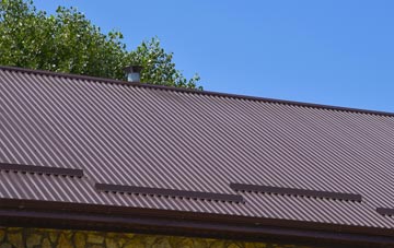 typical Lisnarrick corrugated roof uses