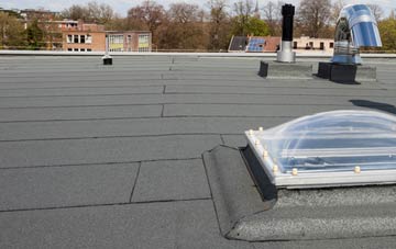 benefits of Lisnarrick flat roofing