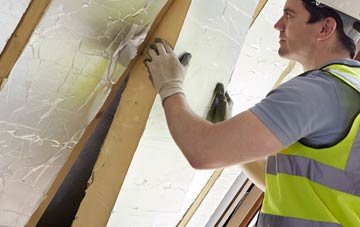 Lisnarrick loft insulation