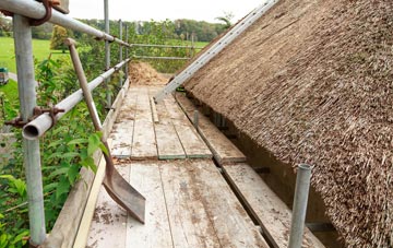 advantages of Lisnarrick thatch roofing